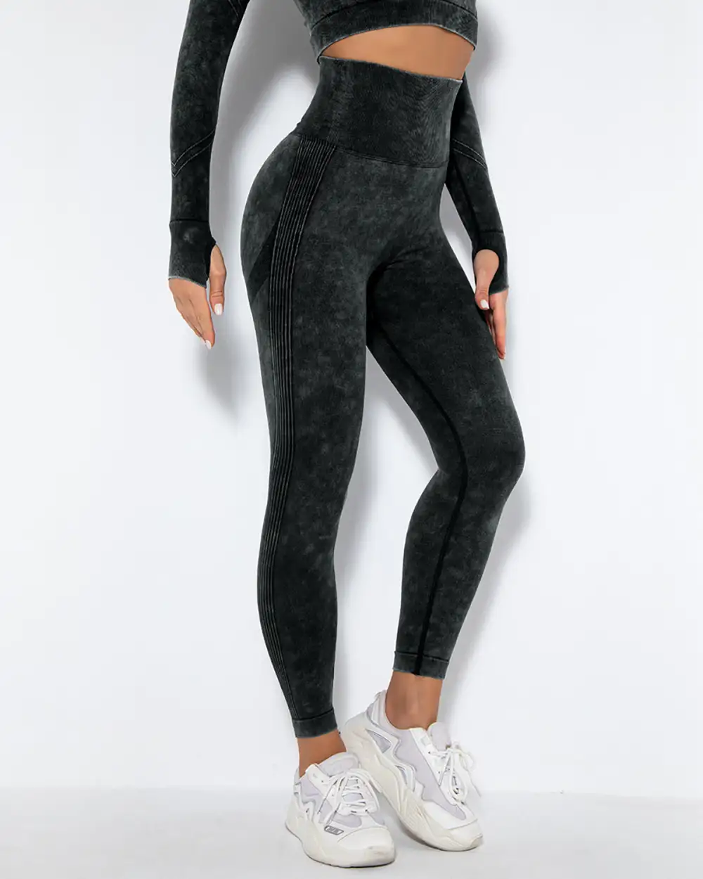 Versatile Seamless Everyday Leggings