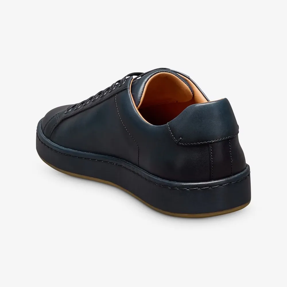 Leather Lined Interior Sneaker