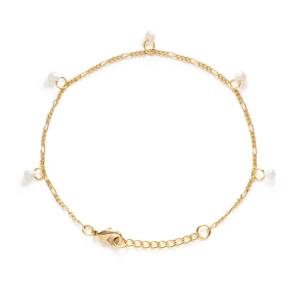 Beaded Drop Bracelet