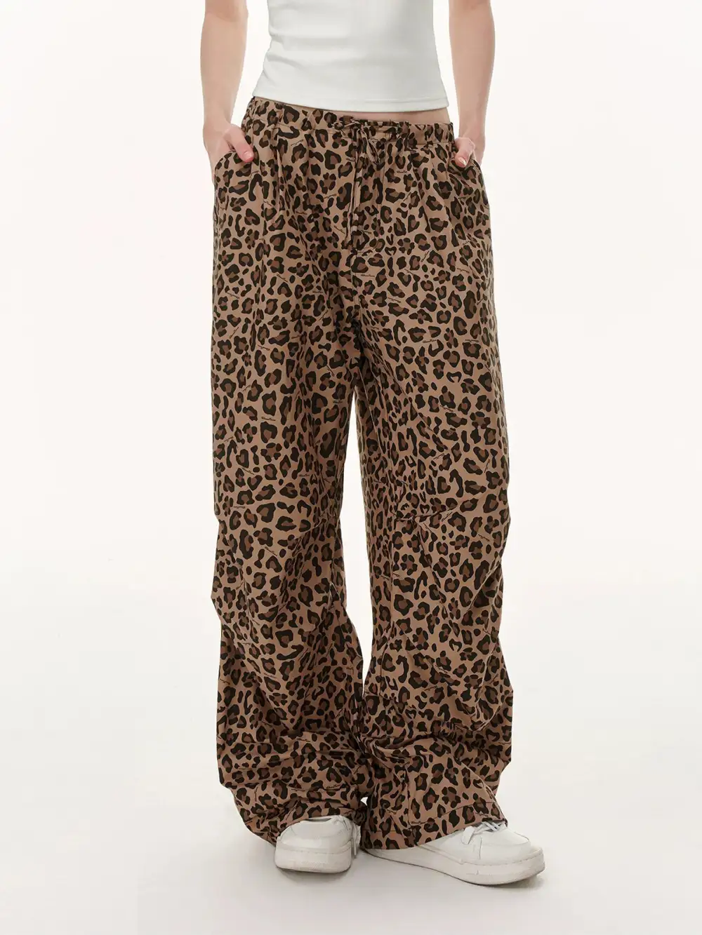 Everyday Printed Pants