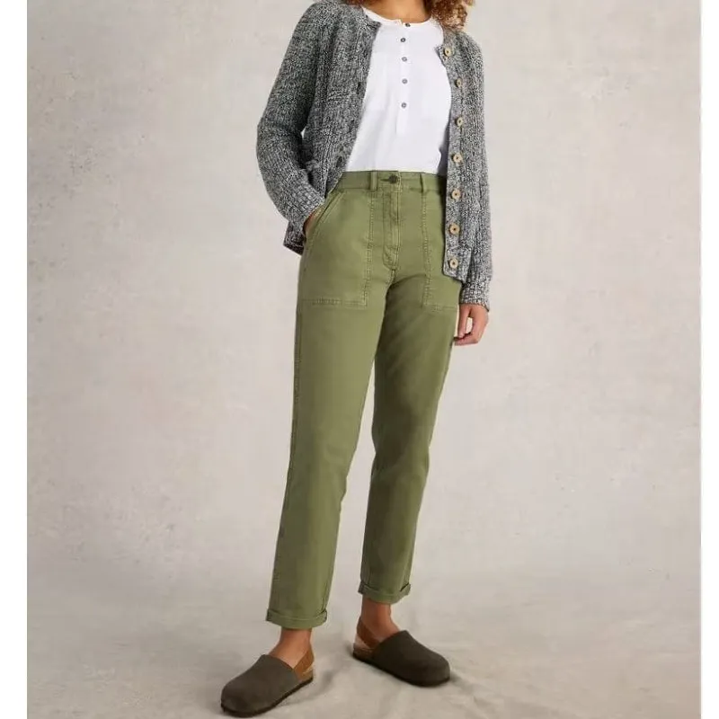 Chino Women's Trousers