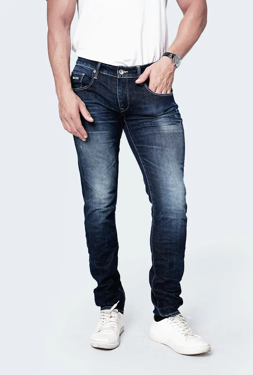 Men's Minimal Skinny Fit Jeans