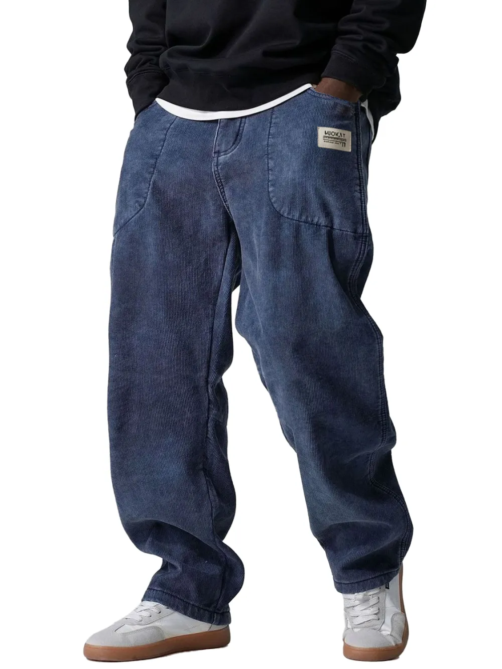 Corduroy Utility Pocket Pants