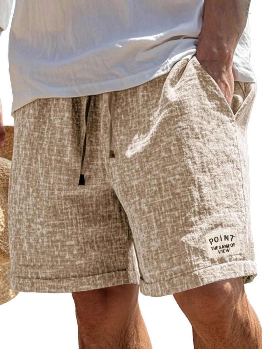 Soft Touch Pocket Shorts