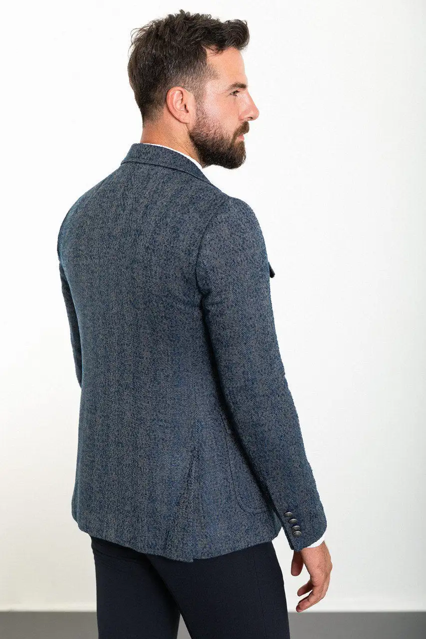 Classic Versatile Slim Fit Blazer