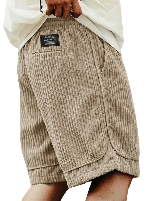Comfort Fit Pocket Shorts
