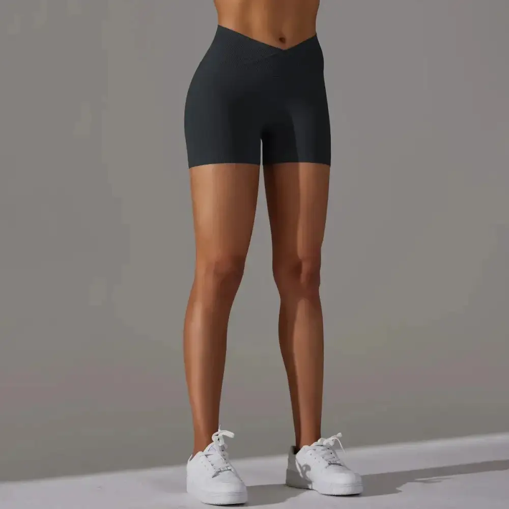 High Waist Workout Fitness Yoga Gym Leggings Scrunch Seamless Sports