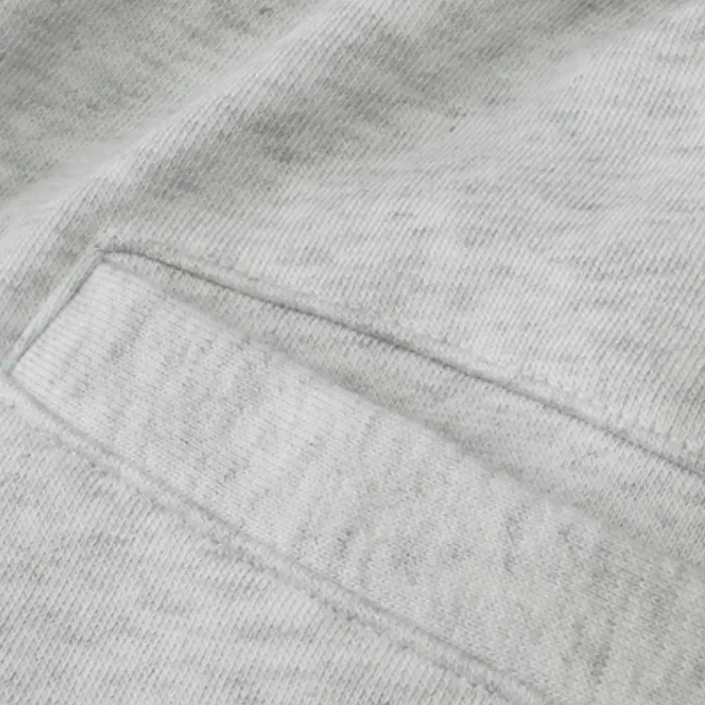 Curved Leg Seam Detail Colorblock Men's Casual Pants