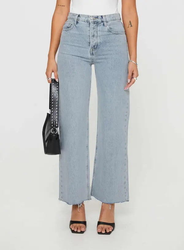 Fawcett High Jeans
