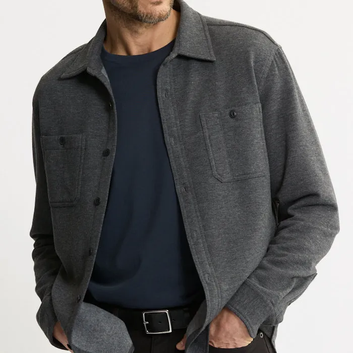 Soft Touch Fleece Workshirt