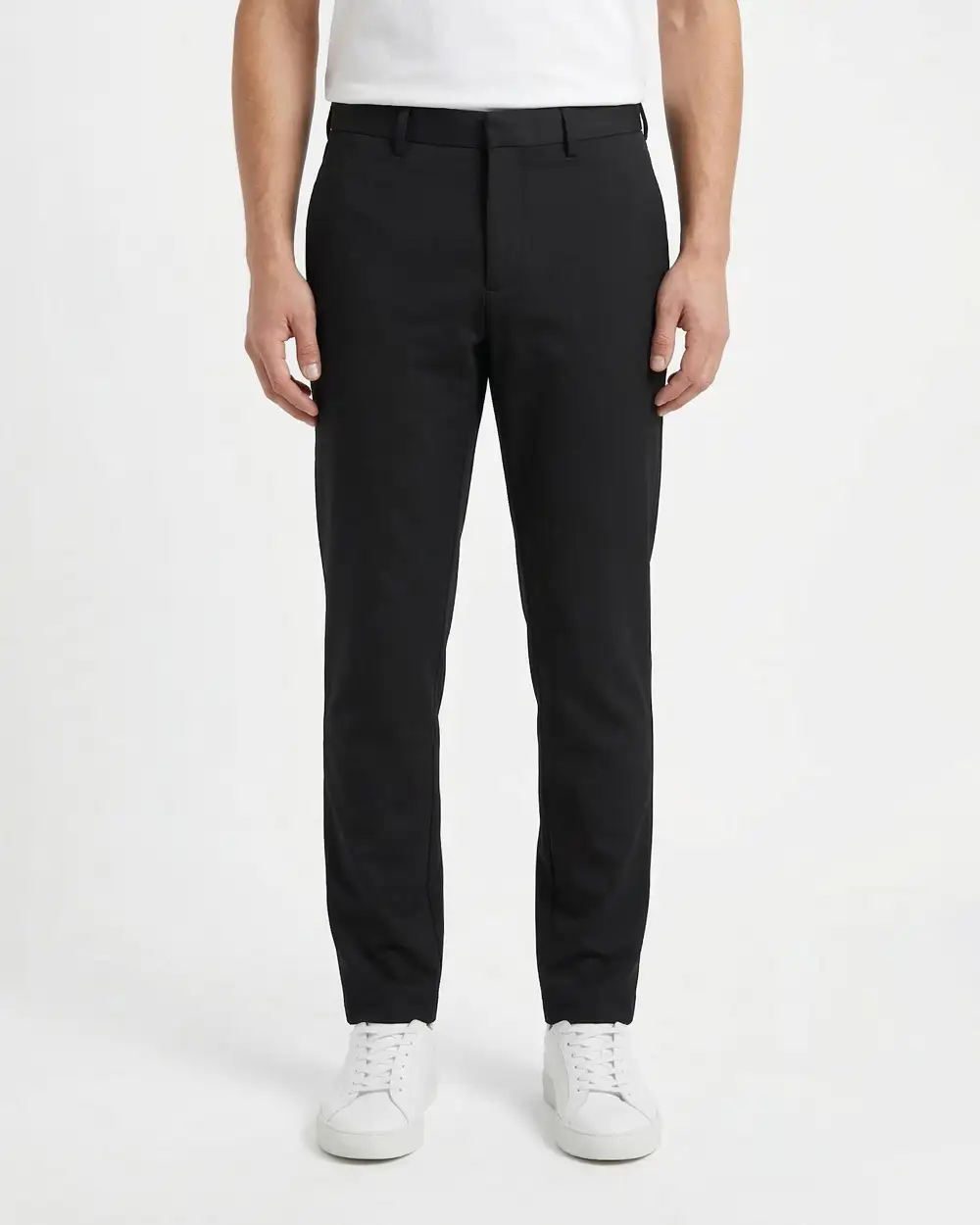 Men's Breathable Dress Active Waist Pants