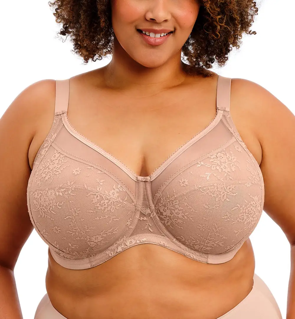 Contoured Everyday Support Bra