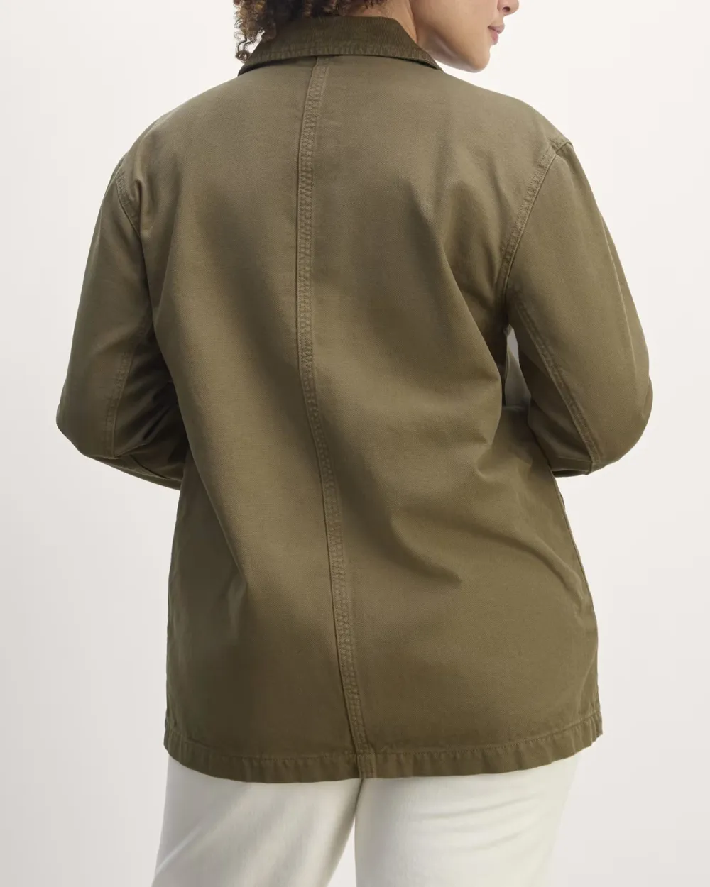 Workwear Denim Jacket