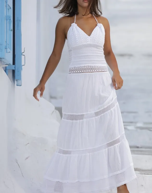 Lightweight Midi Dress