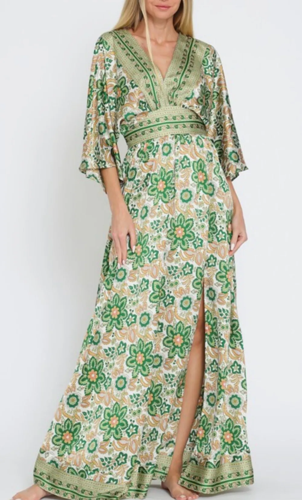 Modern Refined Everyday Dress