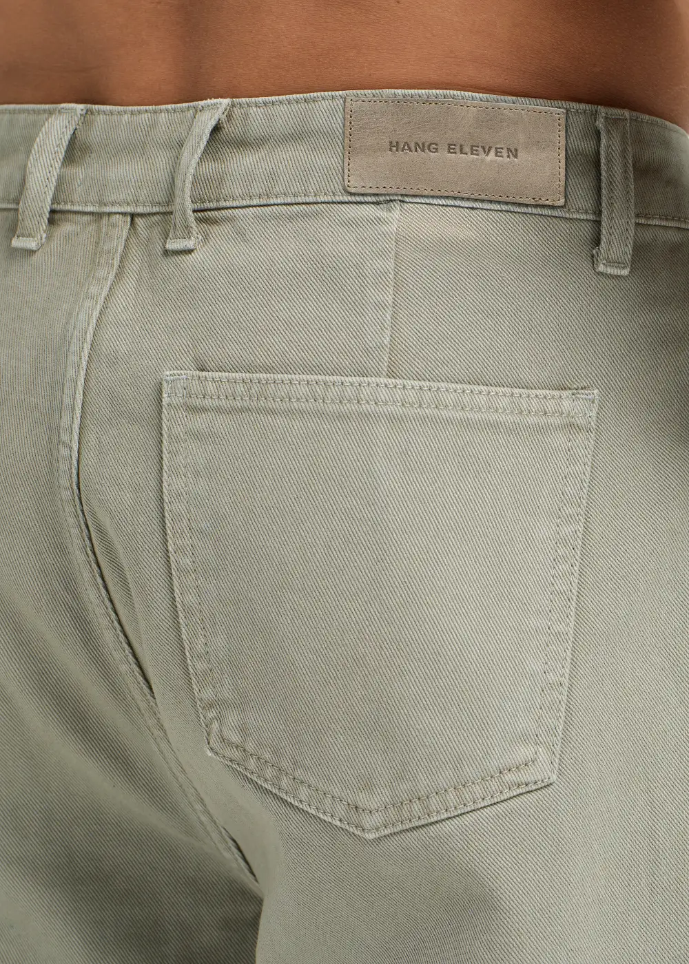 Easygoing Straight Jeans