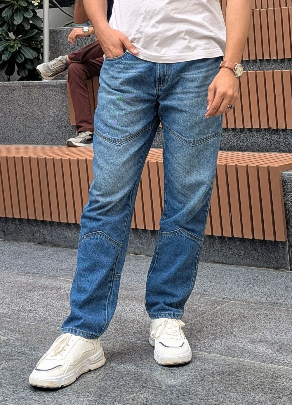 Classic Everyday Jeans