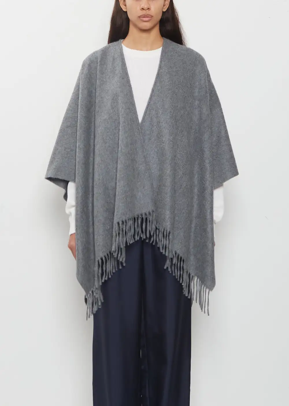 Modern Cashmere Long Scarf