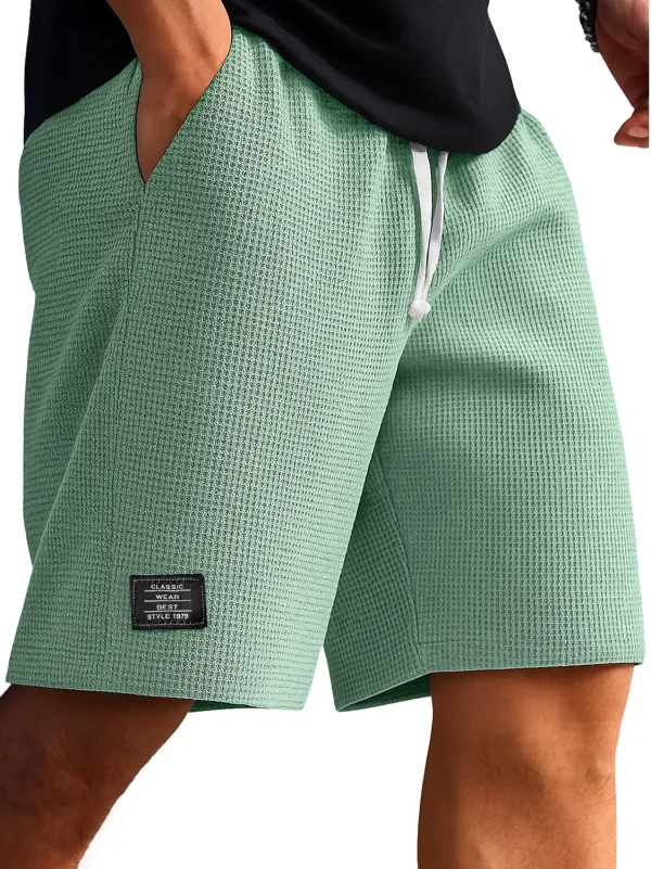 Everyday Linen Blend Shorts