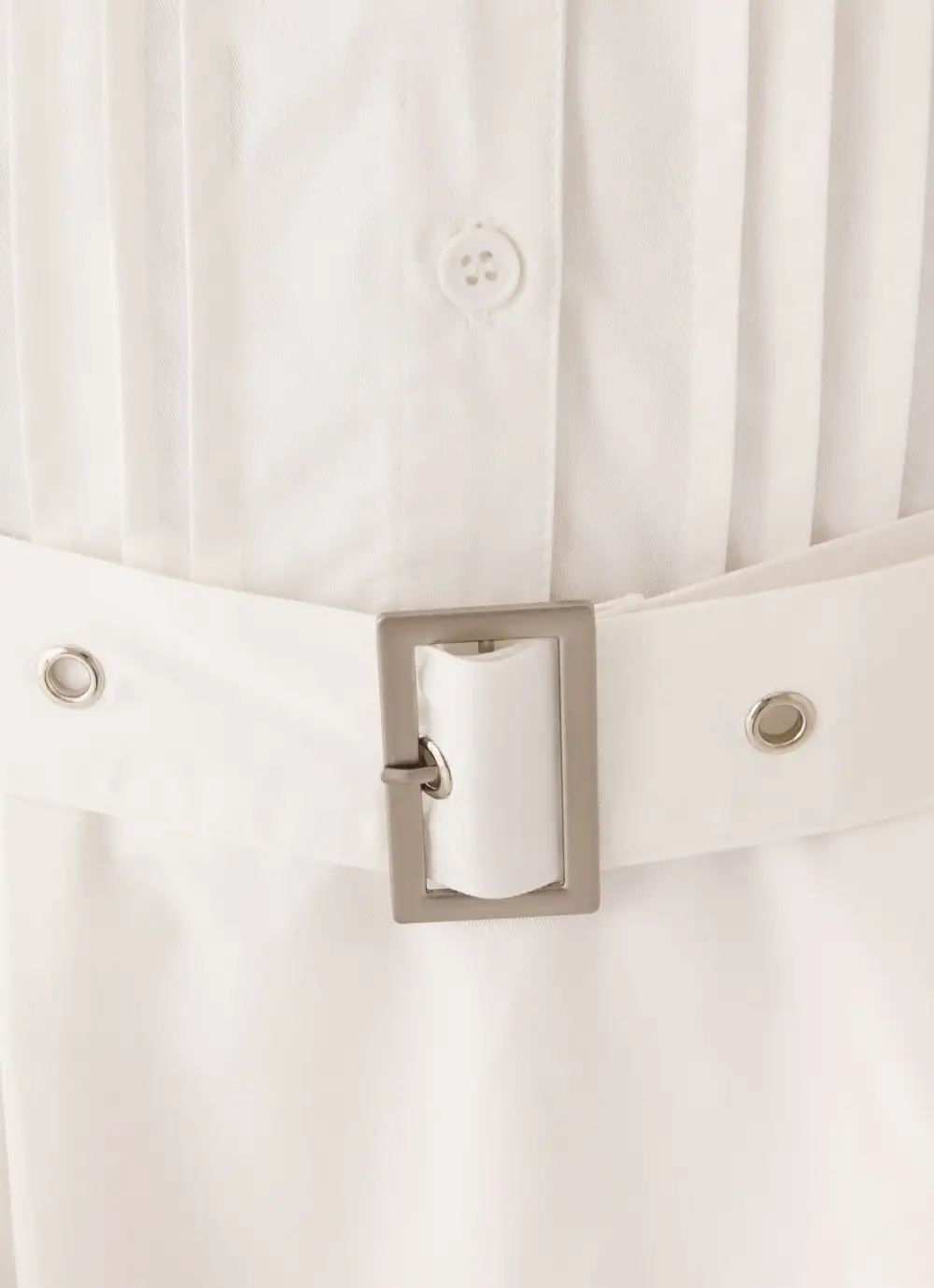 Shirt Mini Dress