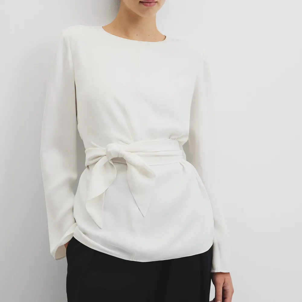 Women's Refined Long Sleeve Shirt