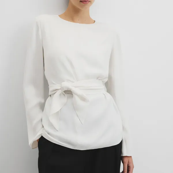 Women's Refined Long Sleeve Shirt