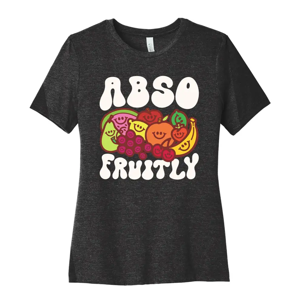 Artful Foodie Graphic Tone Cotton Tee