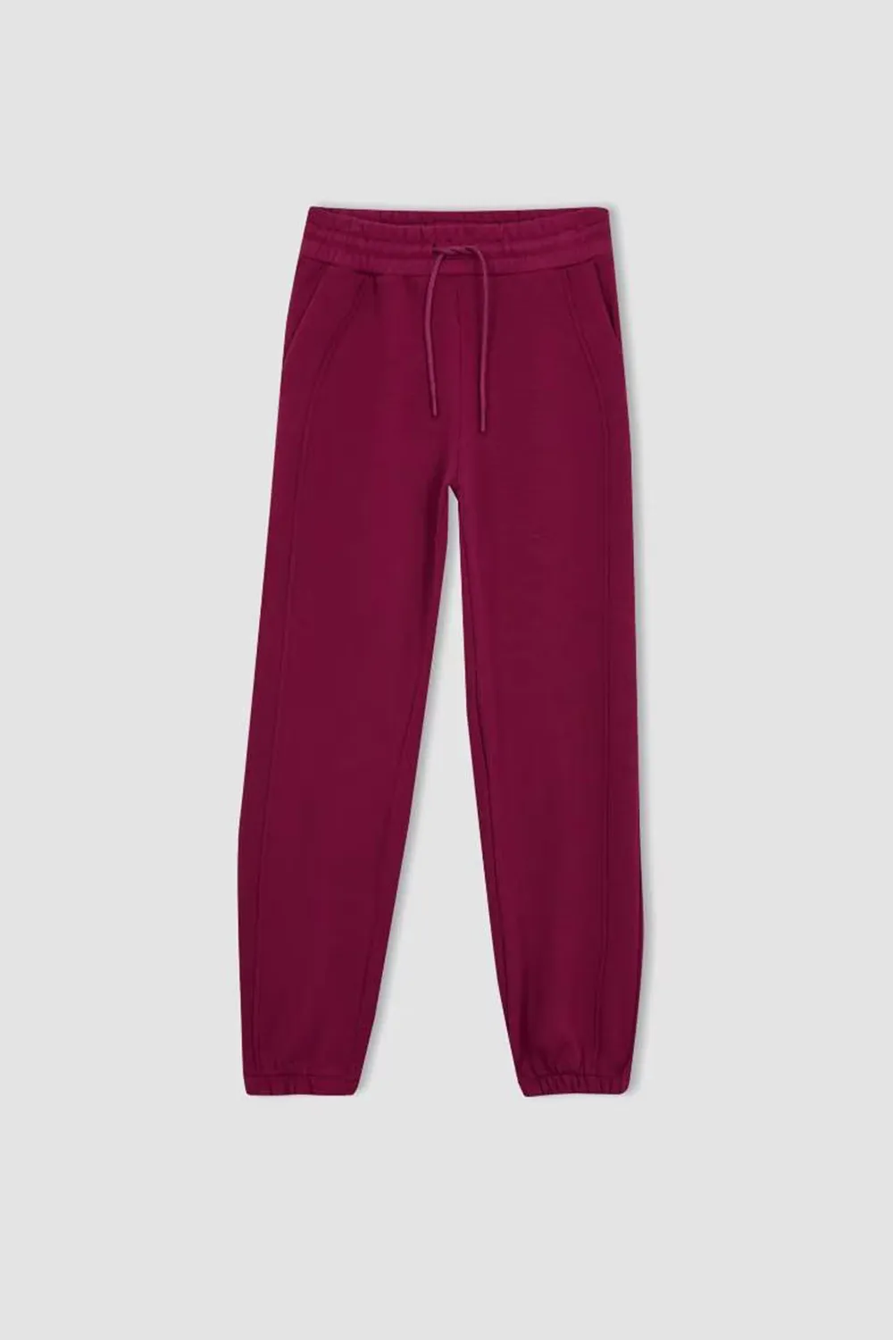 Breathable Solid Workout Trousers