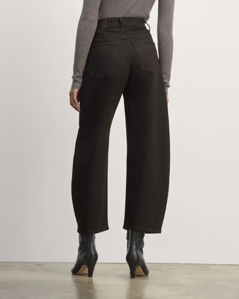 Multiple Colors Available Way-High Jean