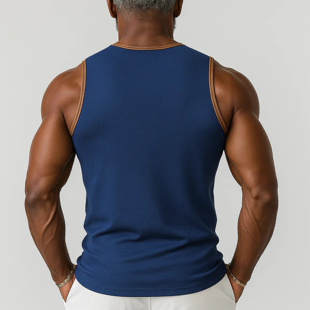 Relaxed Layering Tank