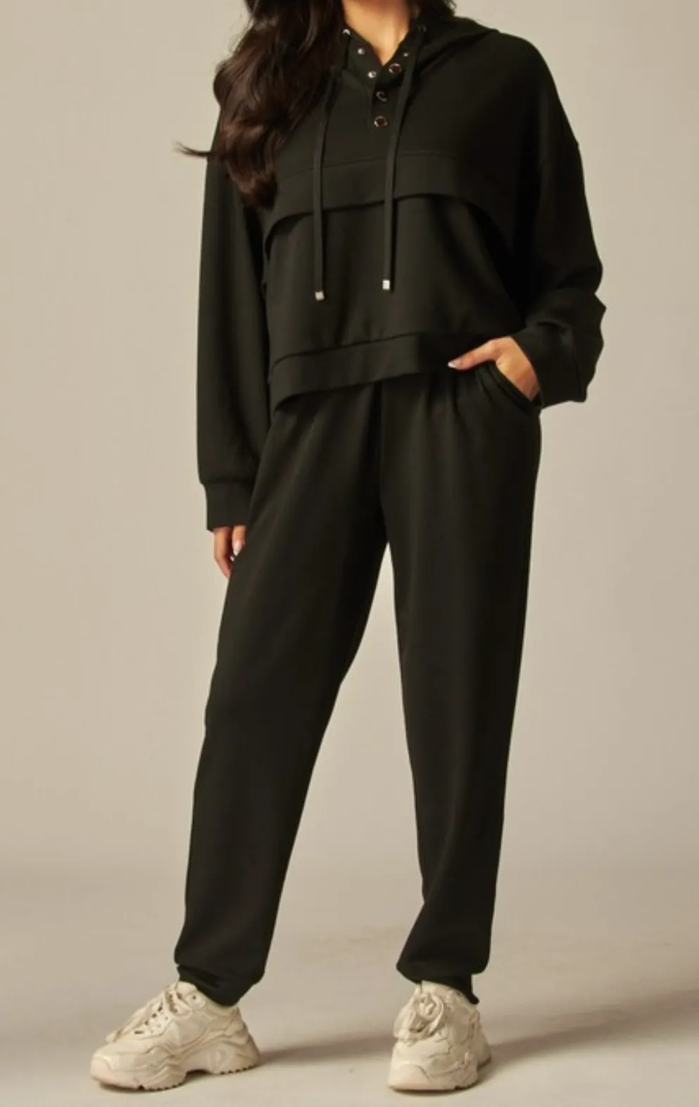 Everyday Double Soft Women's Lounge Set