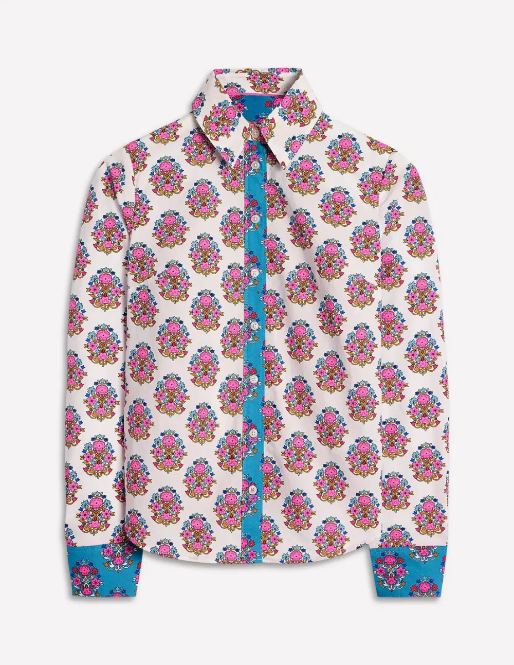 Sienna Cotton Shirt