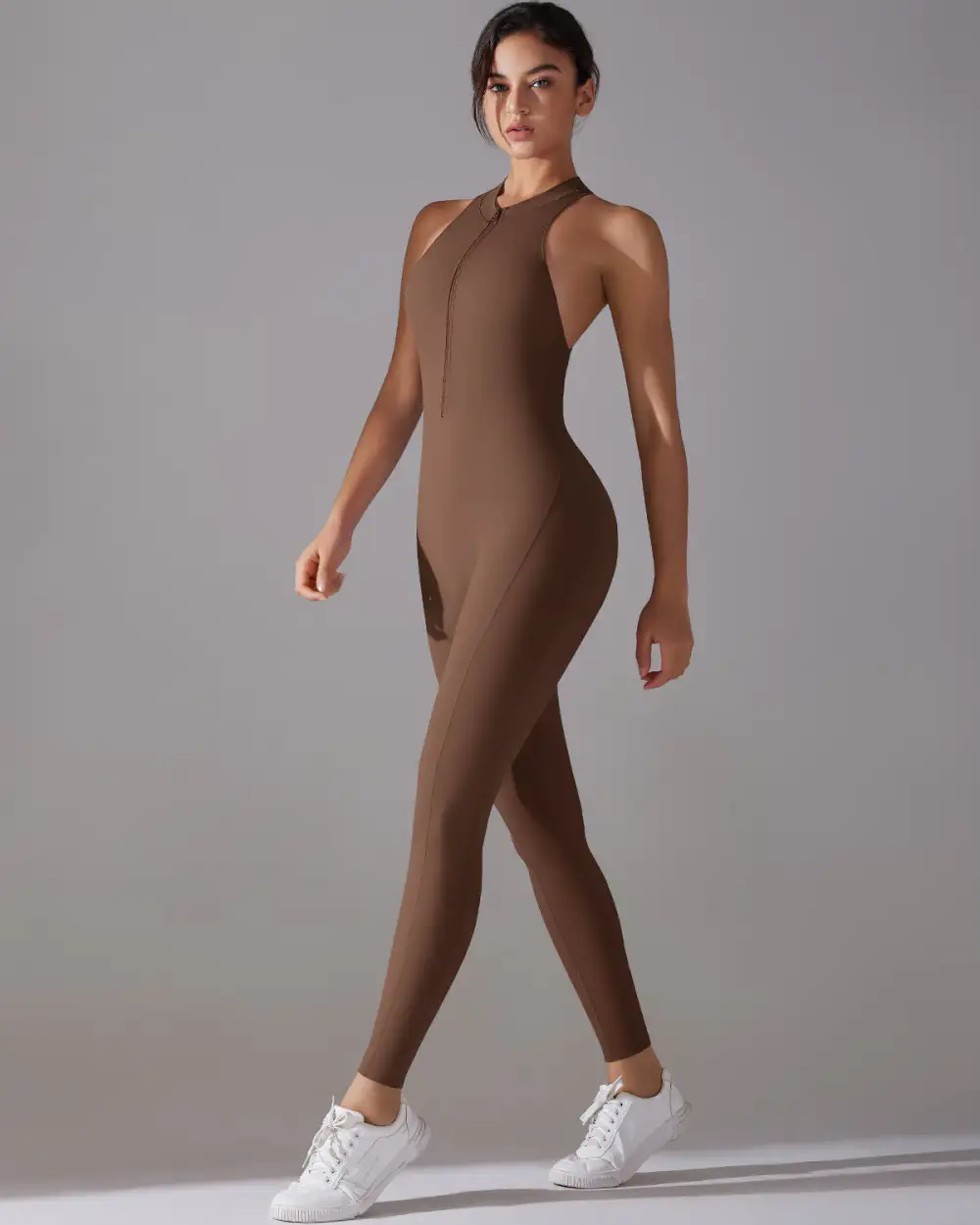 Mobility Active Seamless Scrunch Jumpsuit