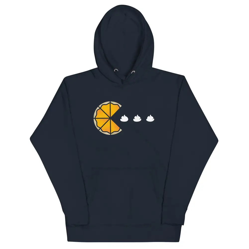 Pac Pie Unisex Comfort Hoodie