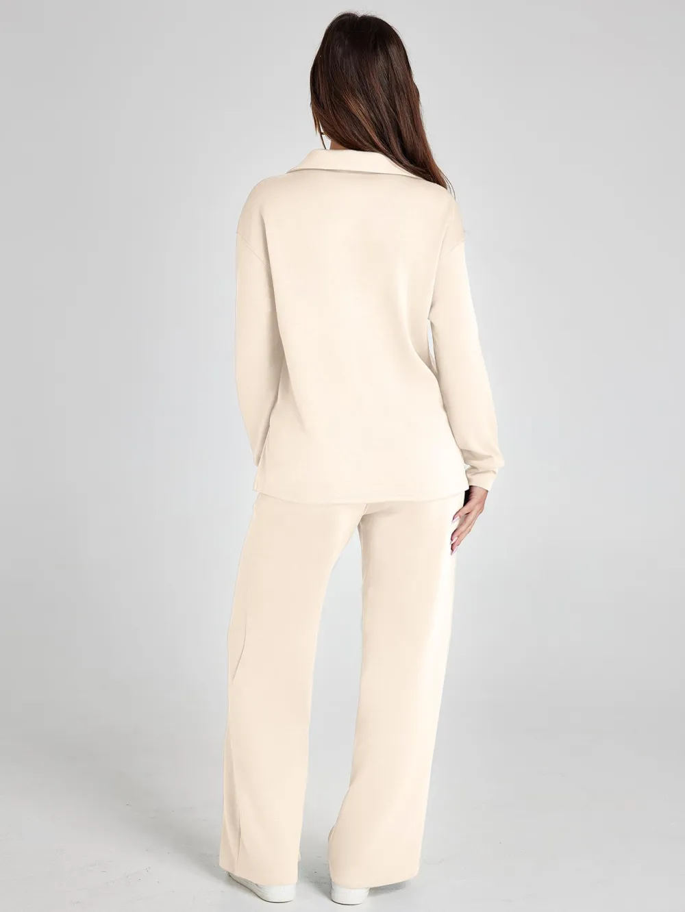 【🔥Final Day Promotion】Women's  Two-piece Casual Long-sleeved Sportswear Suit✨