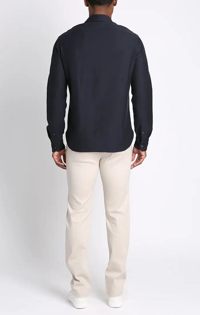 Reverse Slub Workshirt
