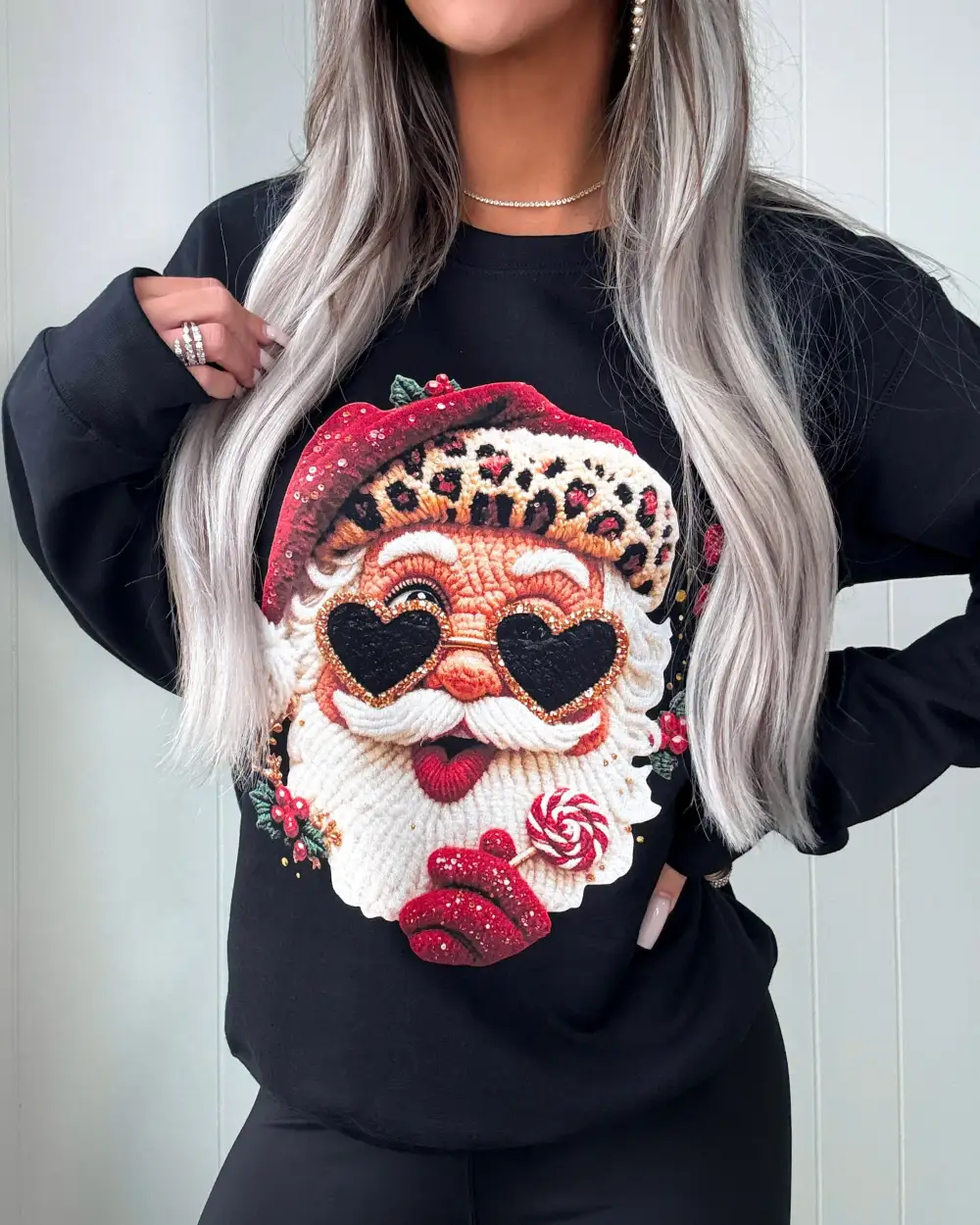 Contemporary Classic Graphic Sweatshirt