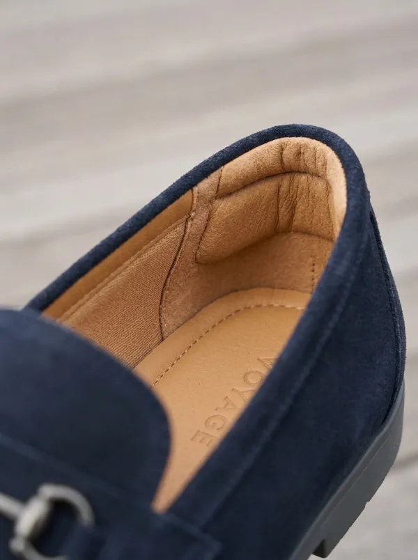 Men's Smart Casual Horsebit Loafers
