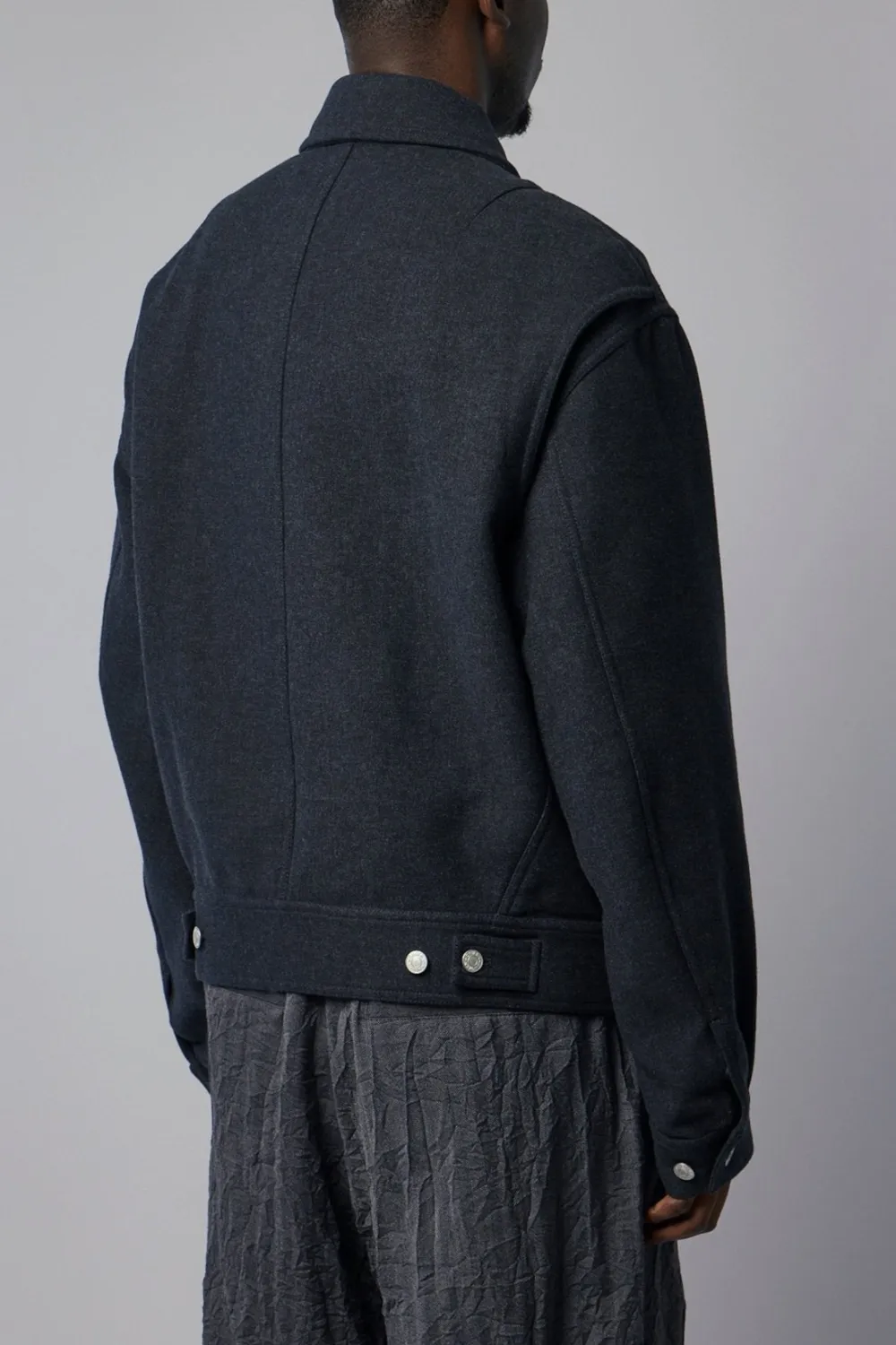 Versatile Bomber Jacket