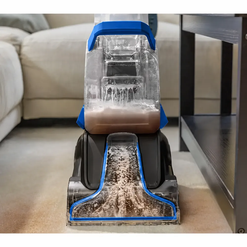 TurboClean Upright Carpet & Upholstery Cleaner