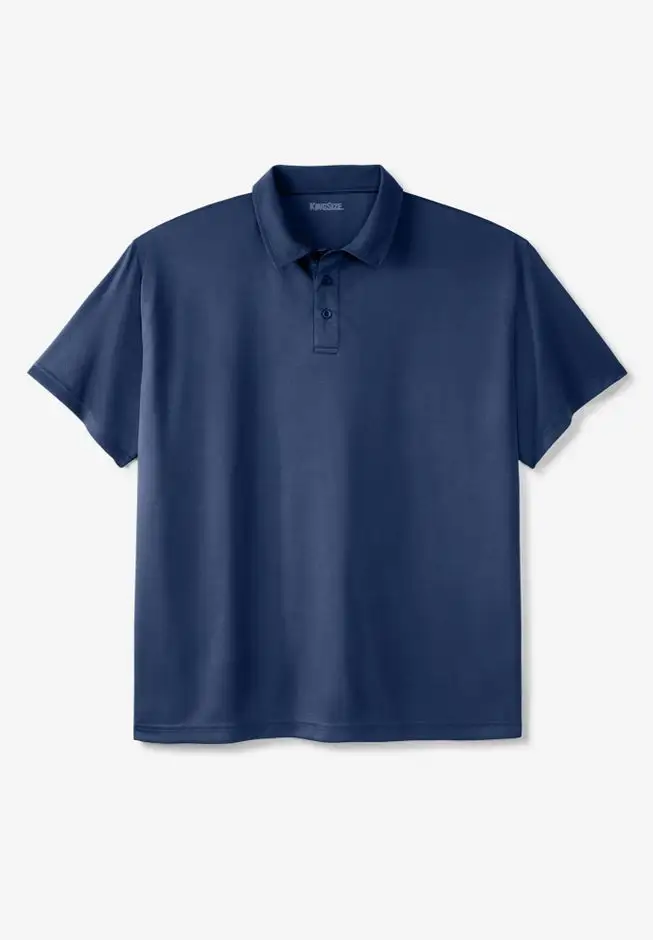 No Sweat Polo