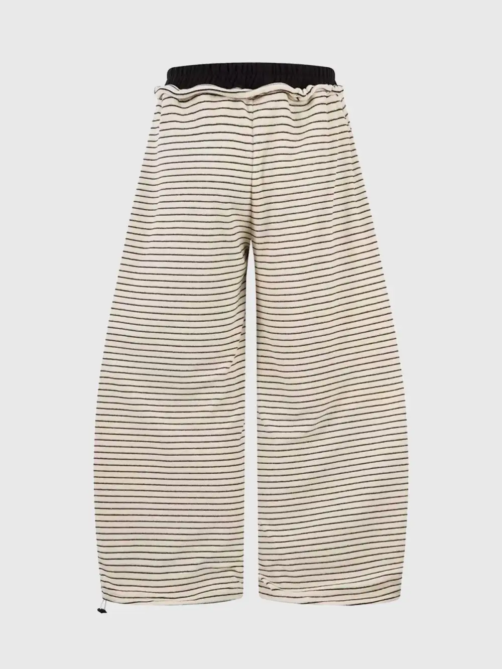 Casual Striped Pants
