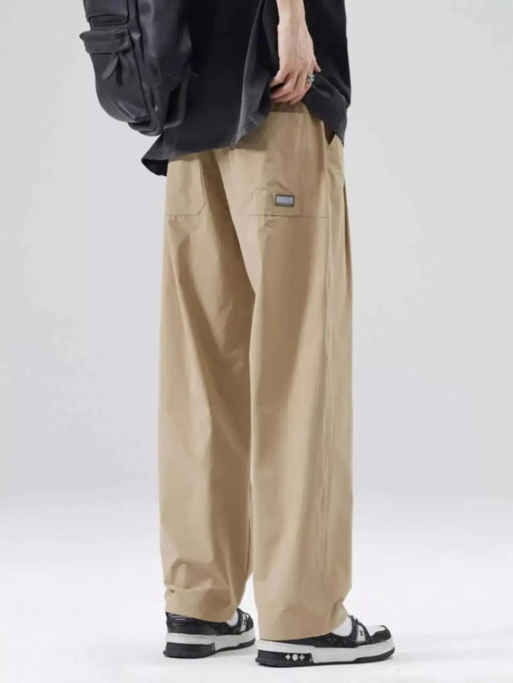 Everyday Basic Leg Pants