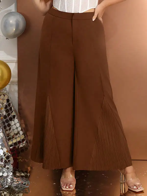 Women's Structured Pants