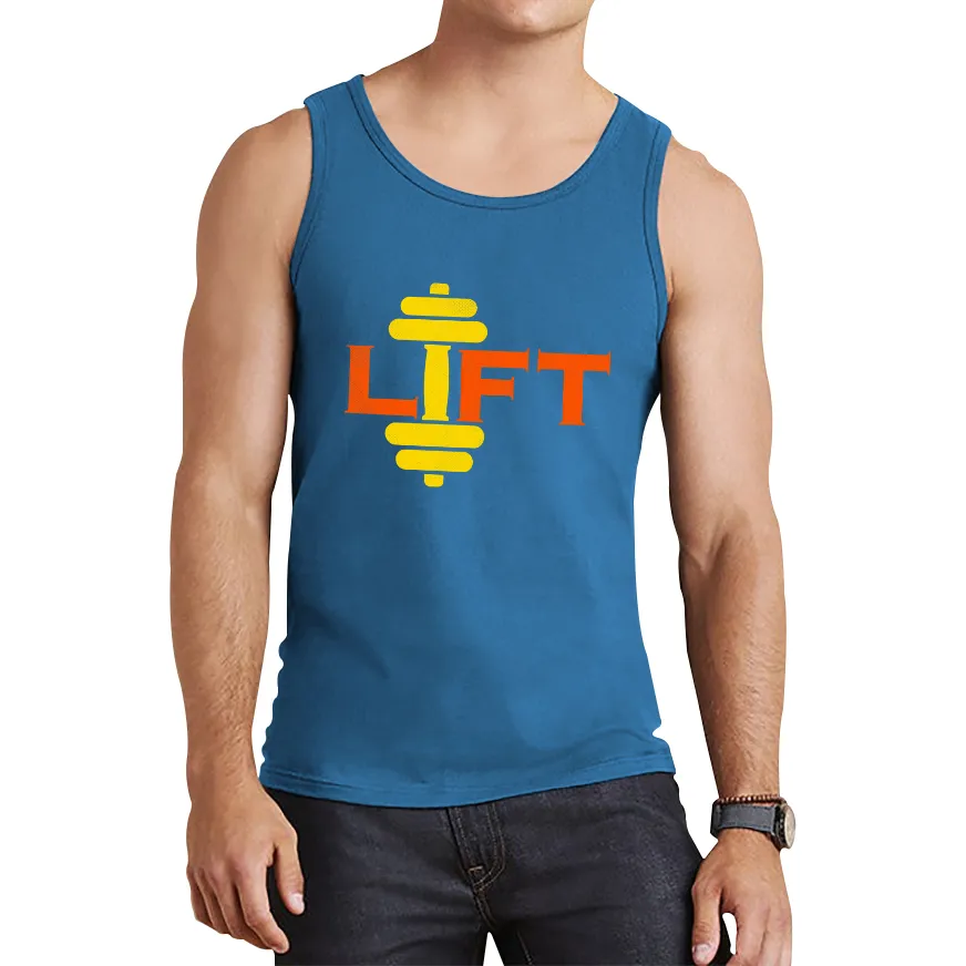 Relaxed Active Graphic Tank Top