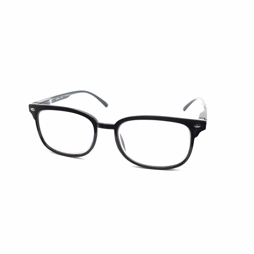 Classic Progressive Spring-Hinge Reading Glasses