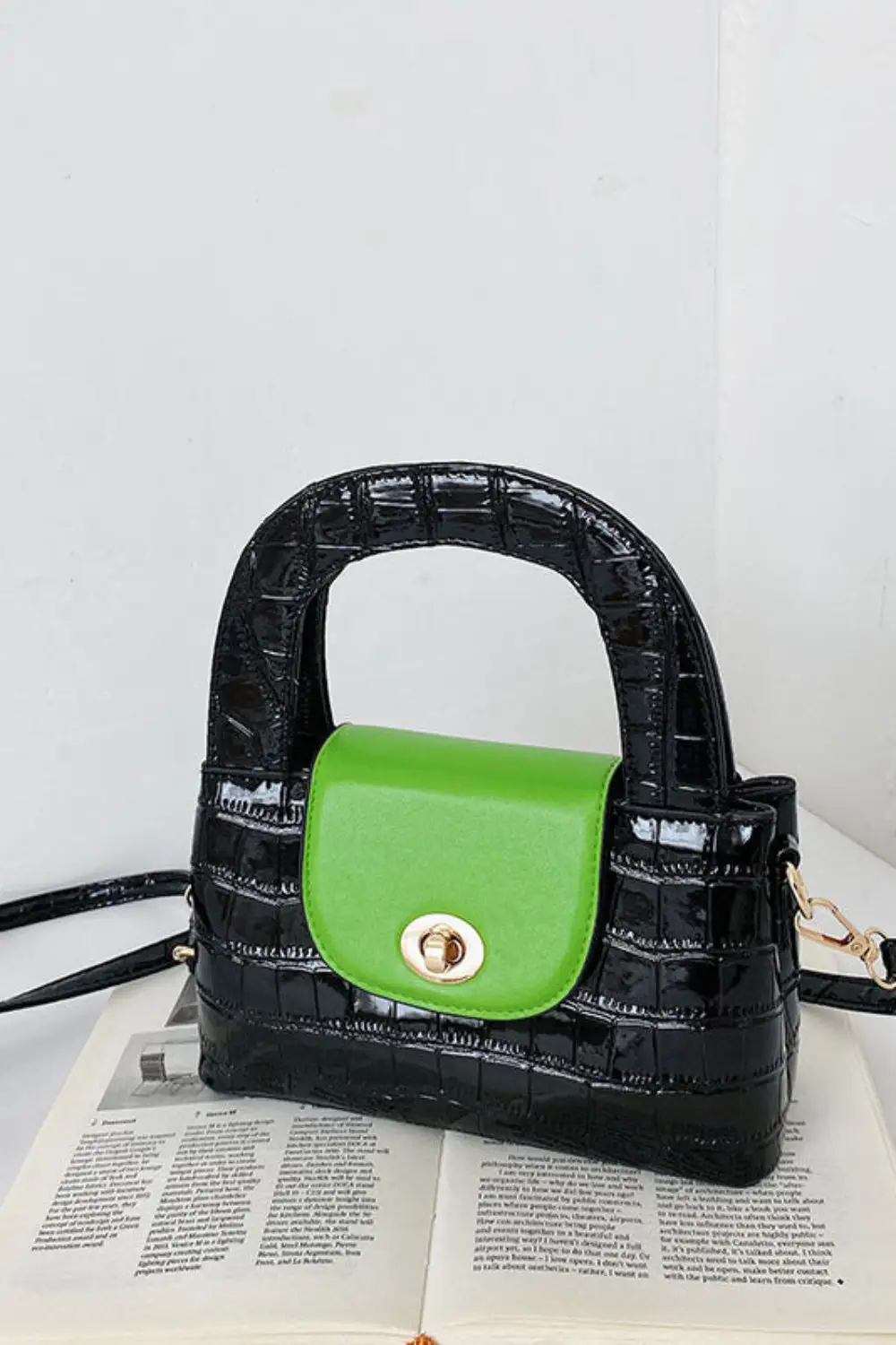 French Korean Trend Shoulder Messenger Bag for Women