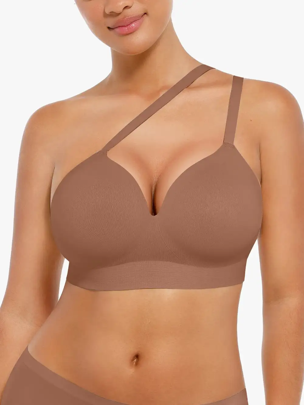 Seamless Wireless Shaping Lift Bra