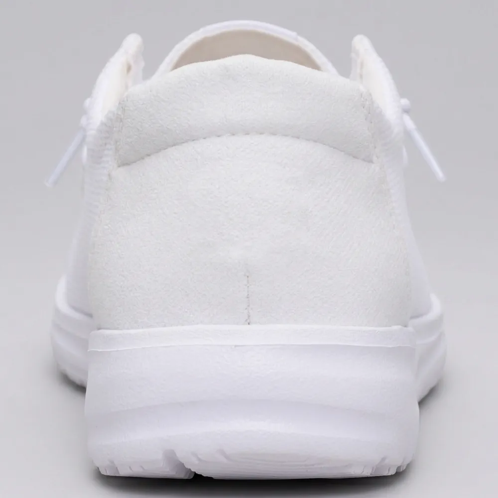 Wendy Water Repellent Mesh Work Shoes