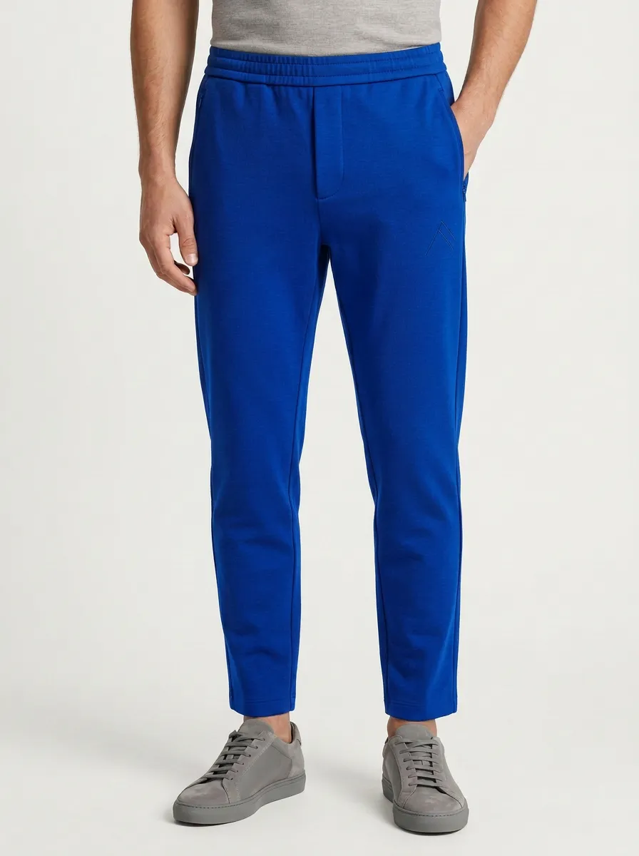Functional Embroidered Athletic Collection Men's Sweatpants